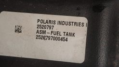 2008 - 2014 Polaris FS/FST IQ,IQ TURBO,TURBO IQ LX FUEL TANK - Image 2