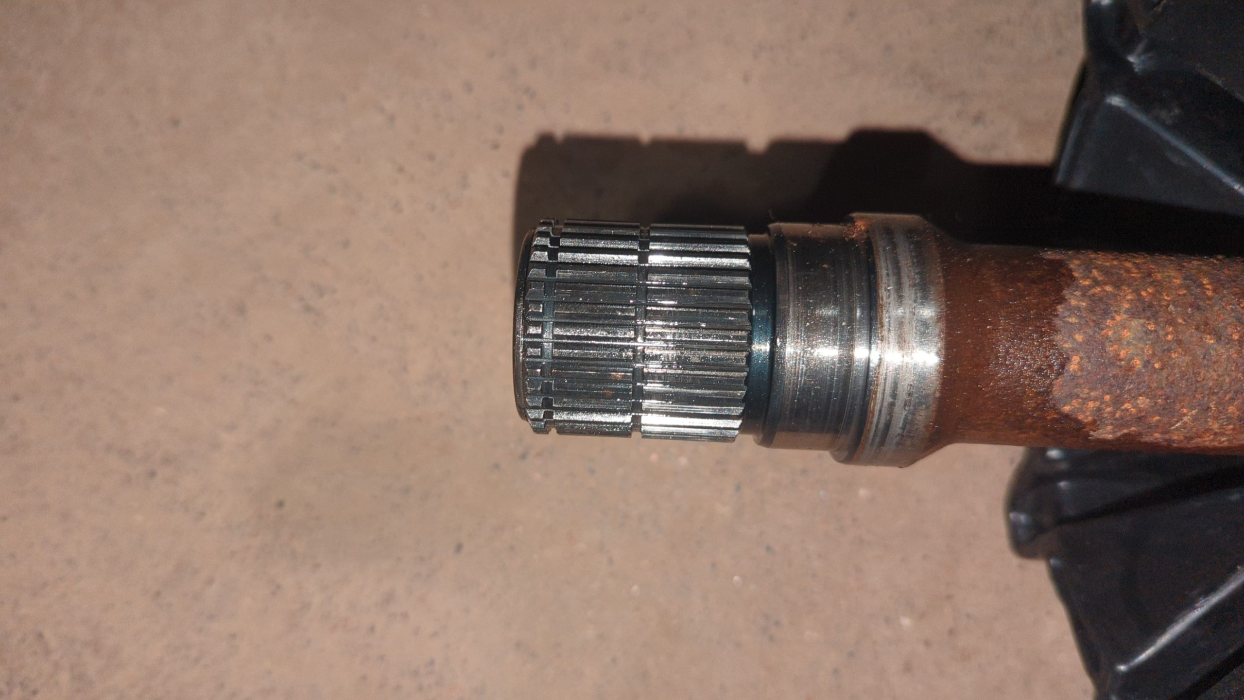 2013 - 2014 Arctic Cat F 1100,F 1100 TURBO,F 800,XF 8000,ZR 5,6,8 Track, Drive Axle - Image 3