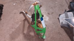 2012 - 2013 Arctic Cat F 1100,XF 1100,M 800,XF 800 Spindle, Steering Assembly Right Green
