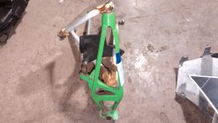 Alternative view of 2012 - 2013 Arctic Cat F 1100,XF 1100,M 800,XF 800 Spindle, Steering Assembly Right Green