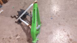 2012 - 2013 Arctic Cat Spindle, Steering Assembly Left Green - Image 4