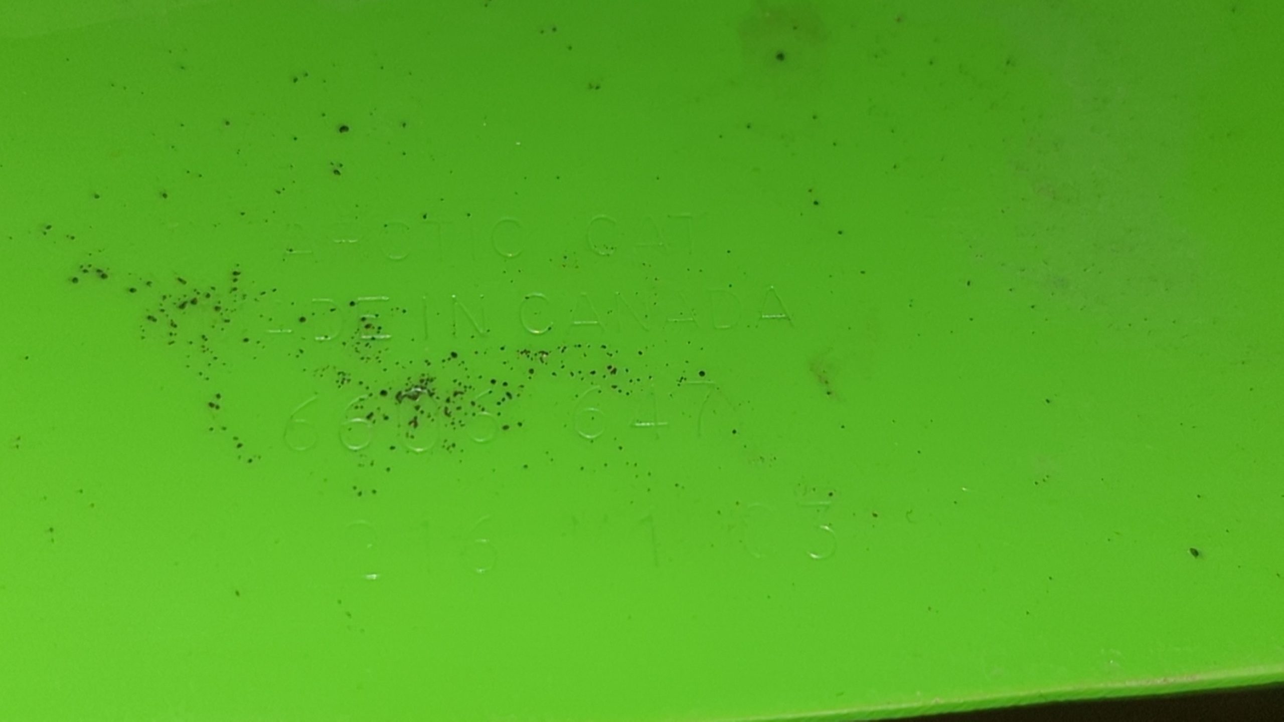 2014 - 2017 Arctic Cat M,ZR,XF Windshield - Low - Green - Image 3