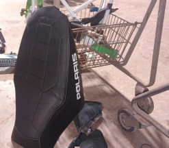 2017 Polaris 800 SWITCHBACK ADVENTURE SEAT ASSEMBLY
