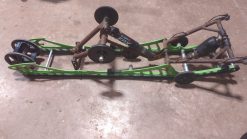 2017 Polaris SWITCHBACK ADVENTURE  800 137 Suspension Assembly