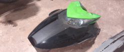 2016 - 2023 Polaris SWITCHBACK ADVENTURE 137,TITAN ADVENTURE Hood