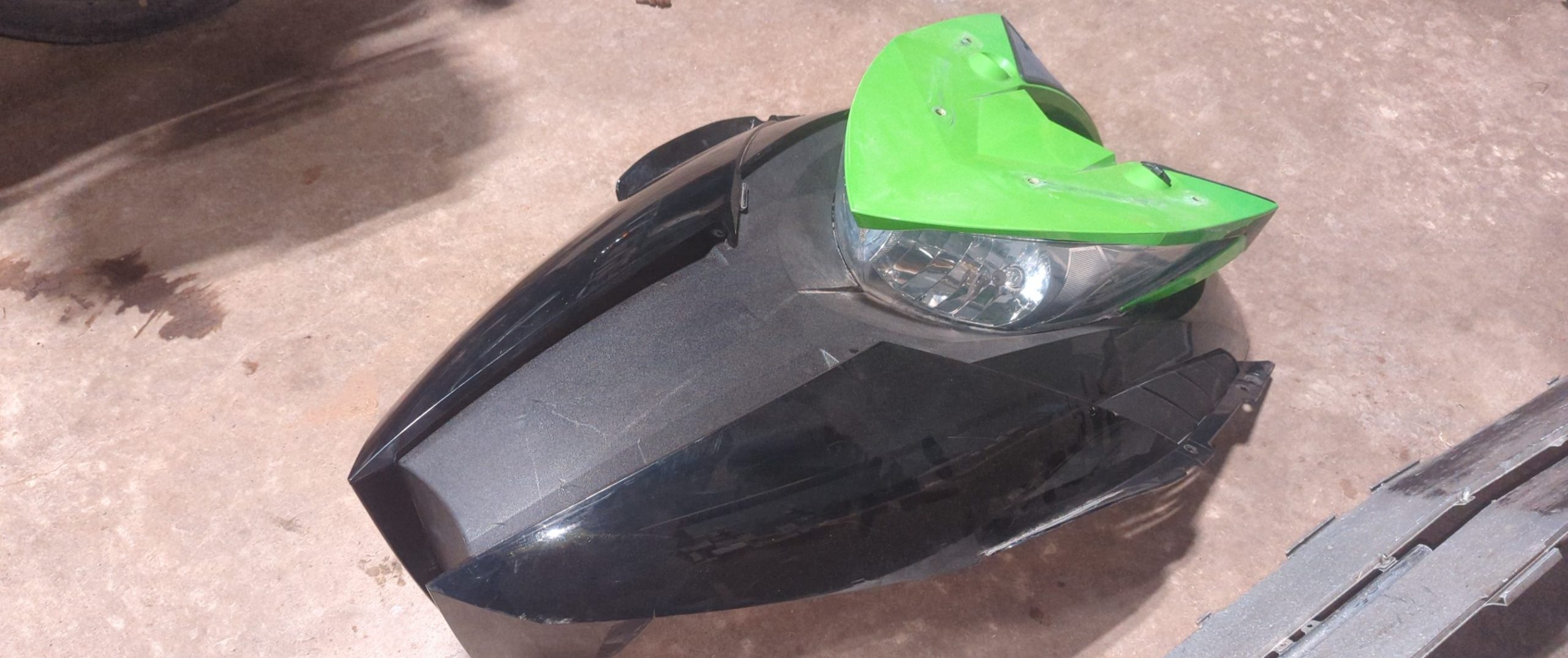 2016 - 2023 Polaris SWITCHBACK ADVENTURE 137,TITAN ADVENTURE Hood