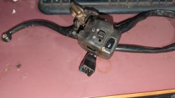 2005 - 2006 Kawasaki Ninja ZX636 HOUSING-ASSY-CONTROL,LEVER-ASSY-GRIP,CLUTCH - Image 3