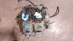 2014 Arctic Cat XF 800 Motor