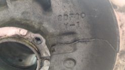 1997 – 2006 Yamaha Triple 600,700 CrankCase - Image 2