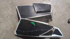 Arctic Cat Side Panel LH. - Image 3