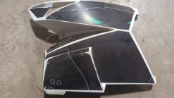 Arctic Cat Side Panel LH.