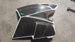 Arctic Cat Side Panel RH. - Image 4