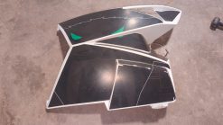 Arctic Cat Side Panel RH.