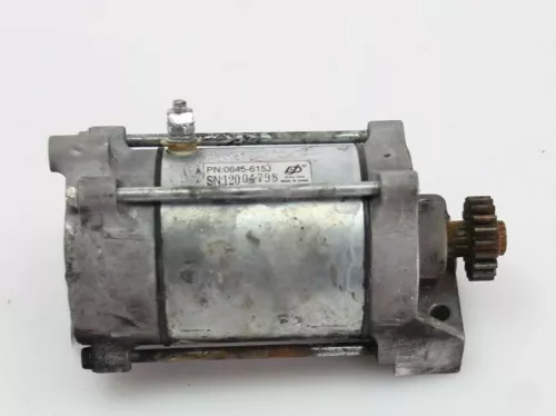 2012 - 2016 Arctic Cat F800,XF800,XF8000 Starter Motor 0645-615