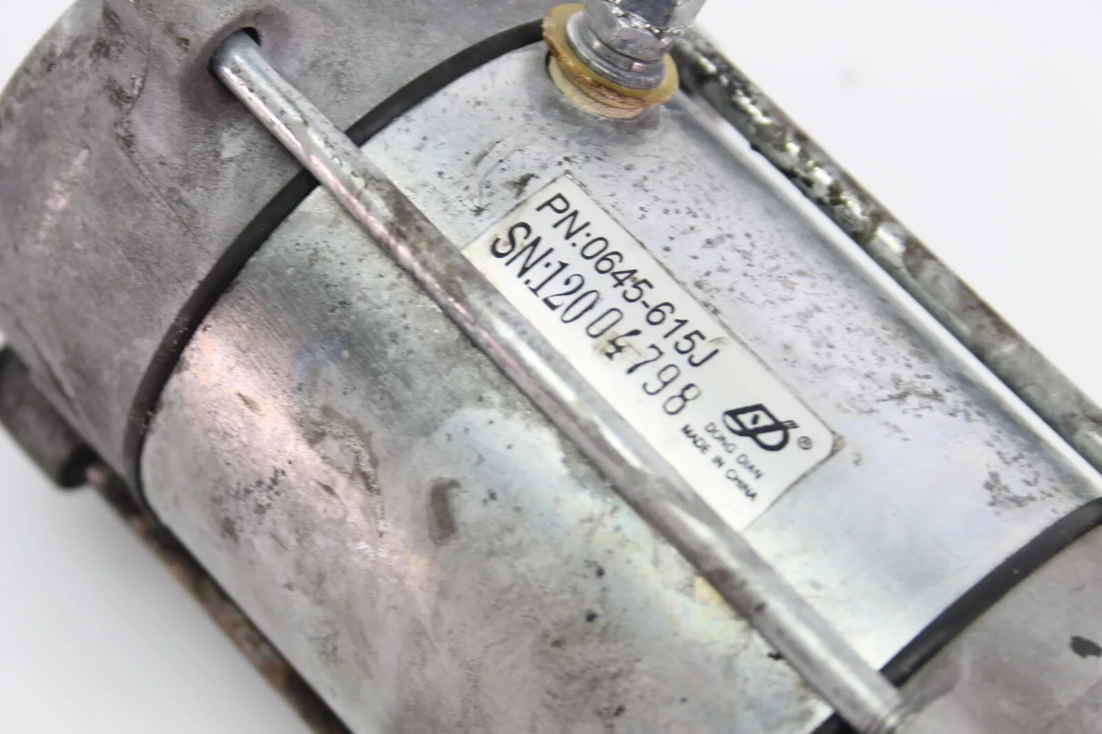 2012 - 2016 Arctic Cat F800,XF800,XF8000 Starter Motor 0645-615 - Image 2