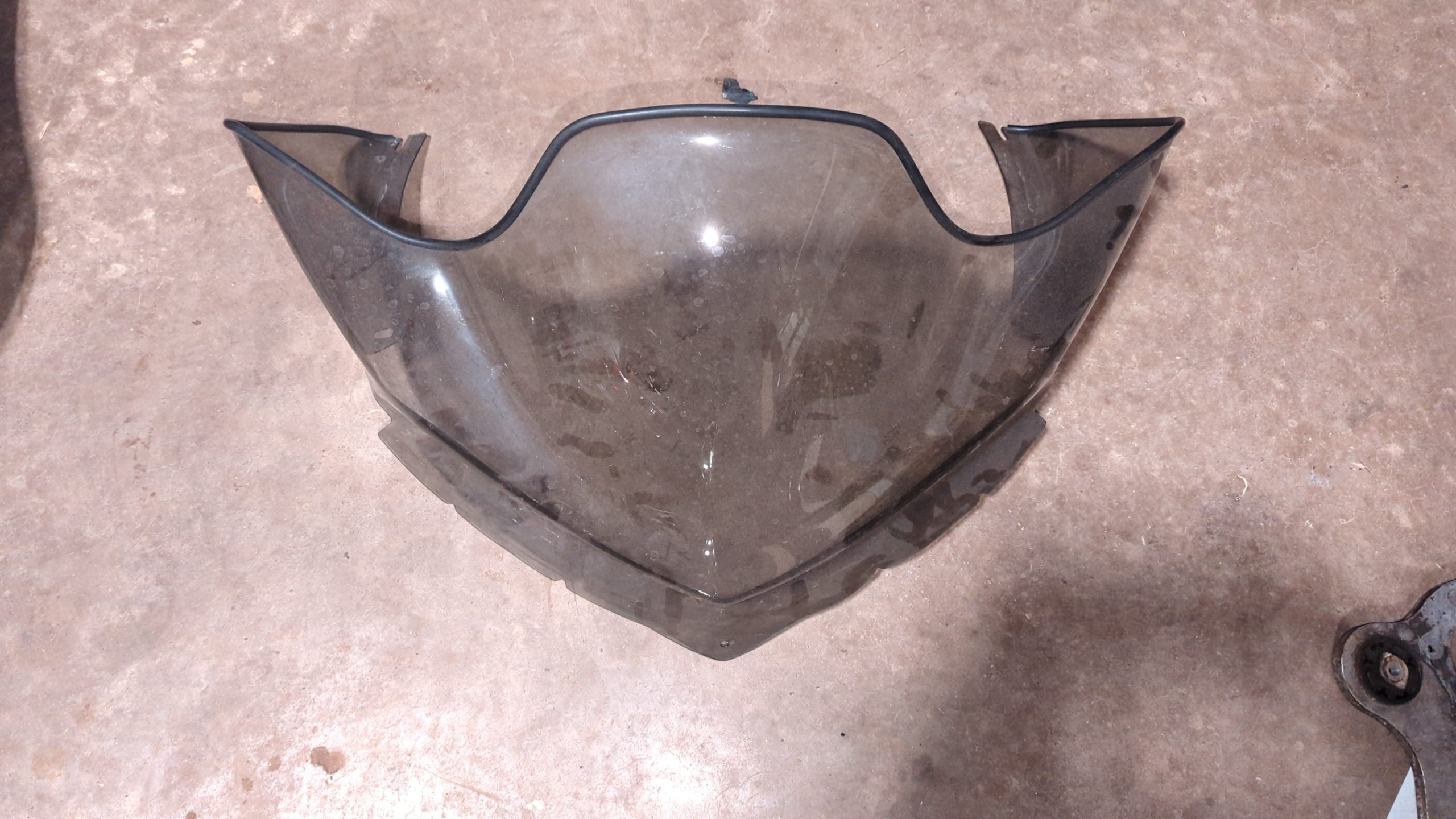 2007 Arctic Cat F8 Windshield