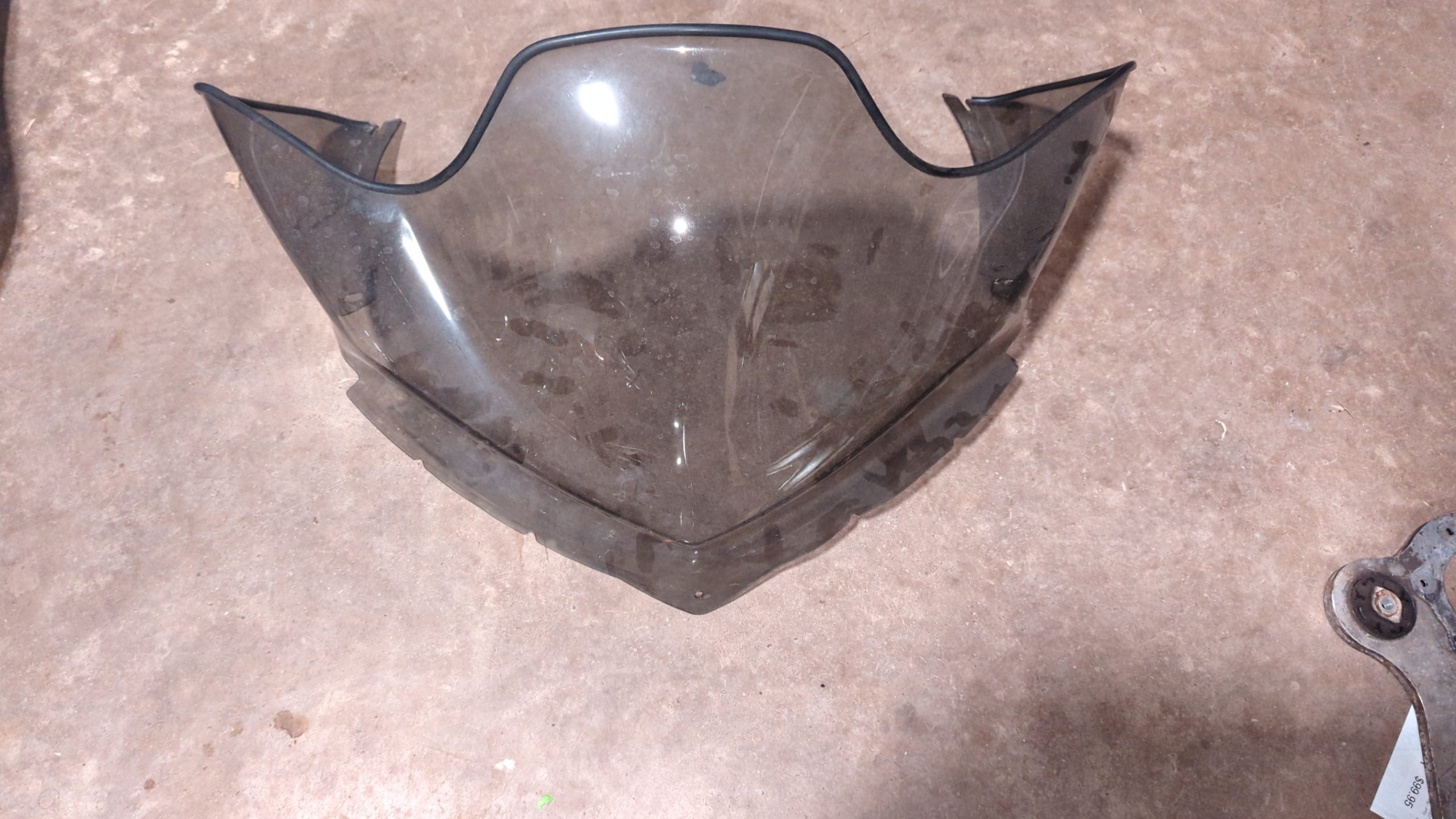 2007 Arctic Cat F8 Windshield - Image 3