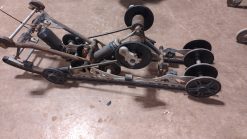 2007 Arctic Cat F8 Suspension Assembly