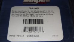 VertexWinderosa Power Valve Gasket Sets Fits Polaris - Image 4