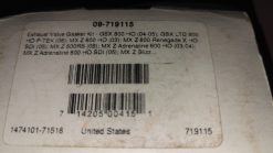 VertexWinderosa Power Valve Gasket Sets Fits Ski-Doo - Image 4