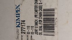 Kimpex 03-110 Snowmobile Oil Seal 277174 - Image 4