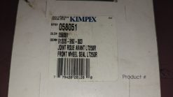 Kimpex  OIL SEAL HONDA   91205-950-003 - Image 2