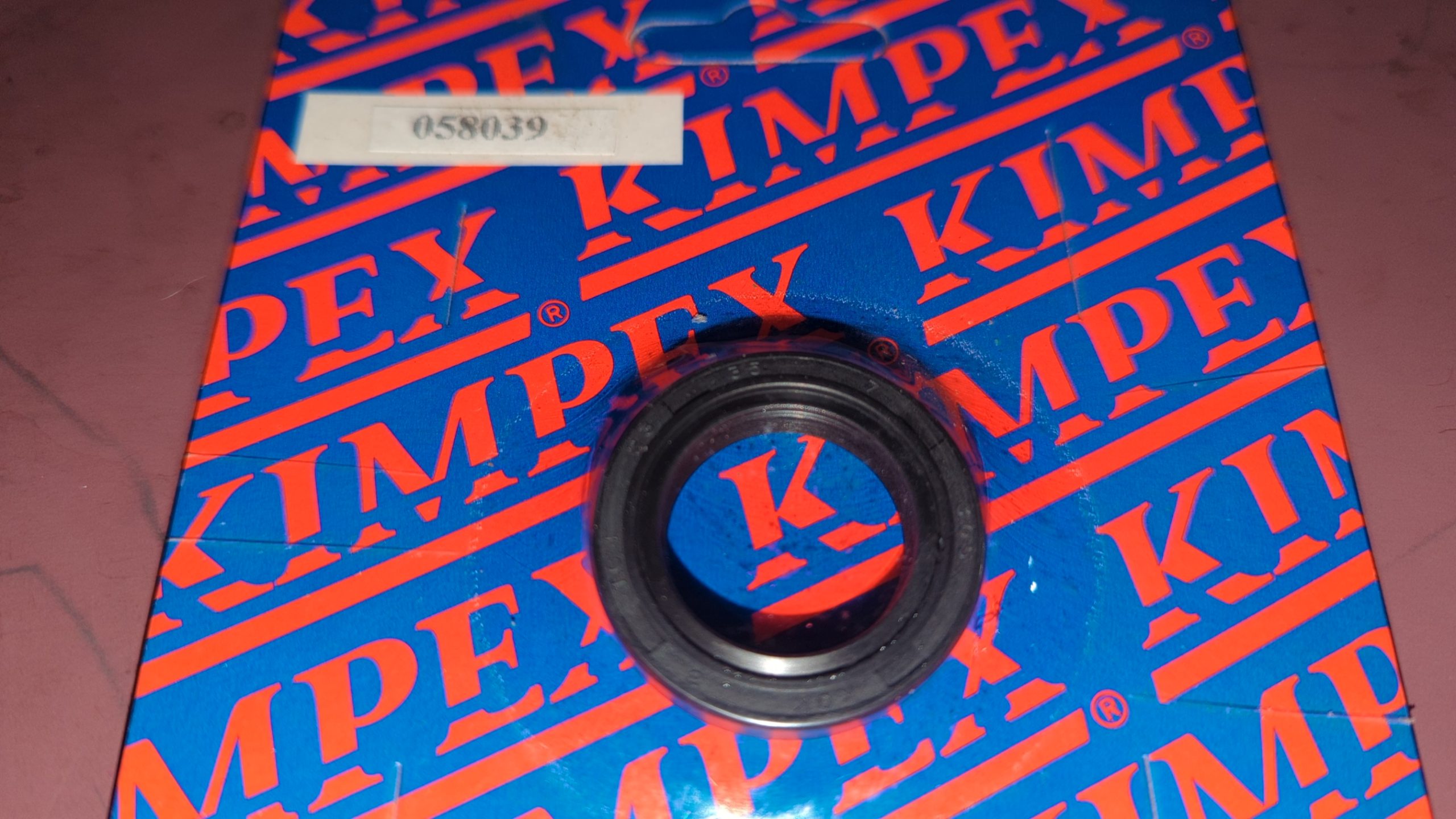 Kimpex HONDA Front DUST SEAL 058039