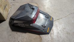 2007 Arctic Cat F5,F6,F8,F1000 Storage Box With TAILLIGHT - Image 4