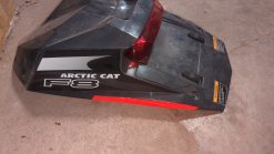 2007 Arctic Cat F5,F6,F8,F1000  Storage Box With TAILLIGHT