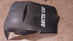 2007 - 2009 Arctic Cat F5,F6,F8,F1000,Z1 TURBO,JAGUAR Z1 1100 EFI Snow Flap - Image 2