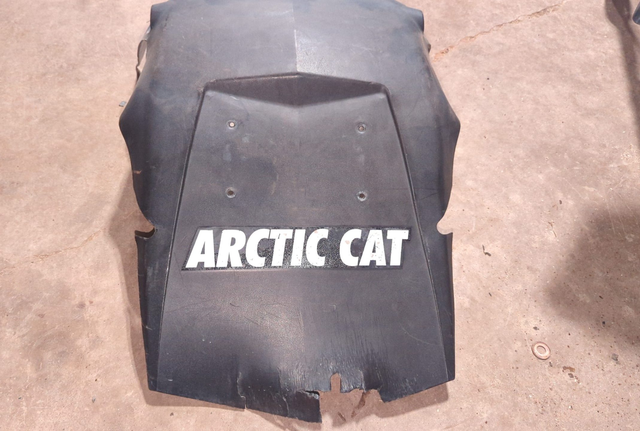 2007 - 2009 Arctic Cat F5,F6,F8,F1000,Z1 TURBO,JAGUAR Z1 1100 EFI Snow Flap