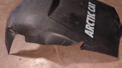2007 - 2009 Arctic Cat F5,F6,F8,F1000,Z1 TURBO,JAGUAR Z1 1100 EFI Snow Flap - Image 3