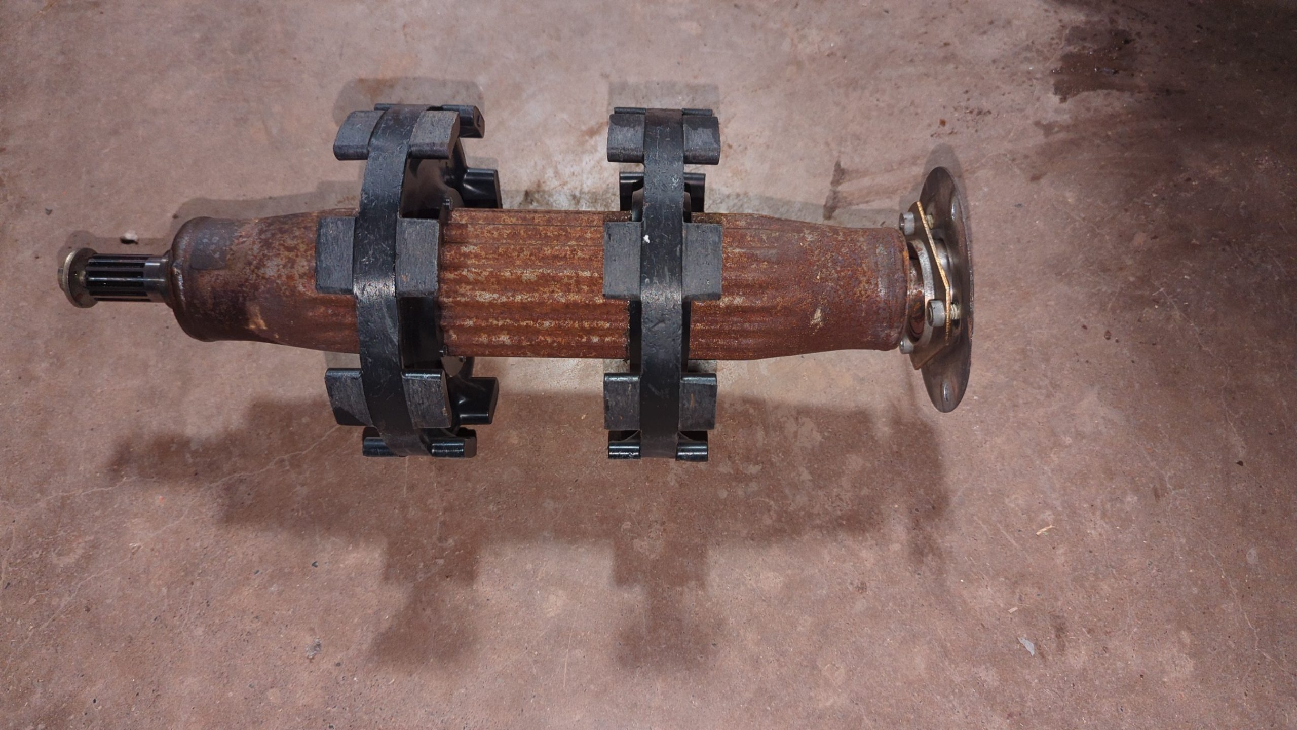 2016 - 2025 Polaris RUSH PRO,SWITCHBACK ADVENTURE,INDY,MATRYX Track Drive Axle