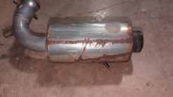 Alternative view of 2014 - 2015 Ski Doo 800 R Aftermarket Exhaust