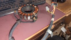 2016 - 2025 Polaris AXYS,RUSH PRO,SWITCHBACK ADVENTURE,INDY,RACER STATOR - Image 3