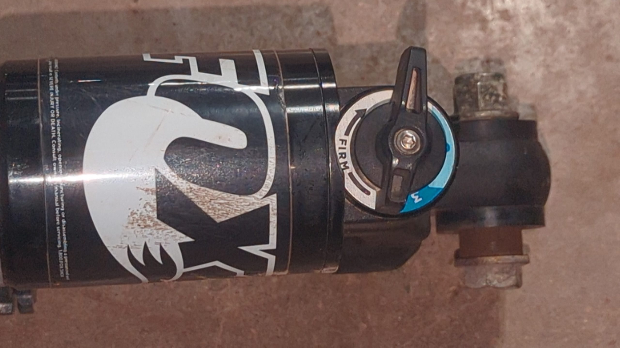 2016 - 2018 Polaris SWITCHBACK ADVENTURE Shock, Front - Image 3