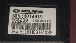 2015 - 2017 Polaris RUSH PRO,SWITCHBACK, ADVENTURE,AXYS ECU - Image 6