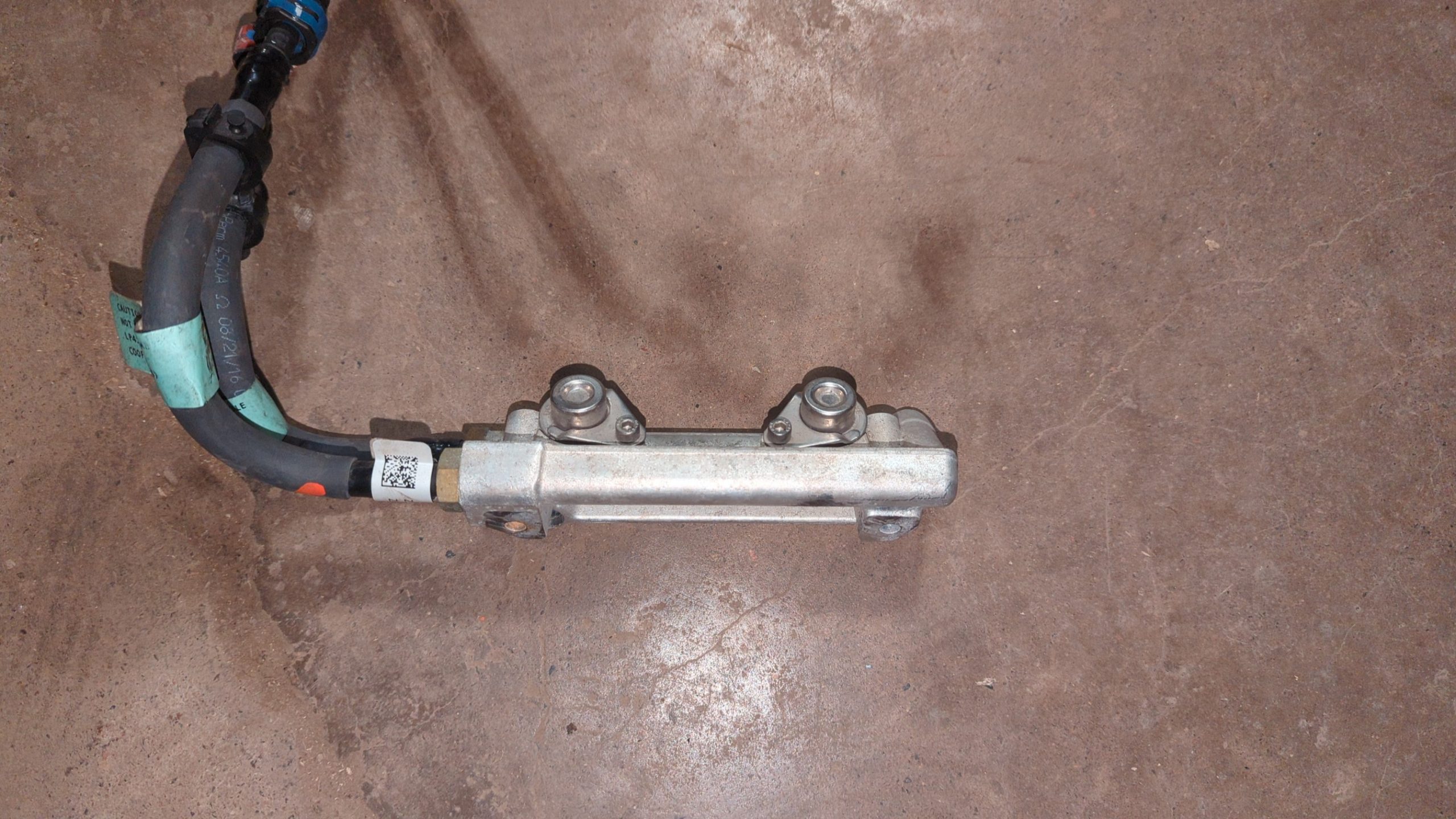 2015 - 2024 Polaris RUSH PRO, SWITCHBACK ADVENTURE,INDY, AXYS,TITAN FUEL RAIL - Image 3