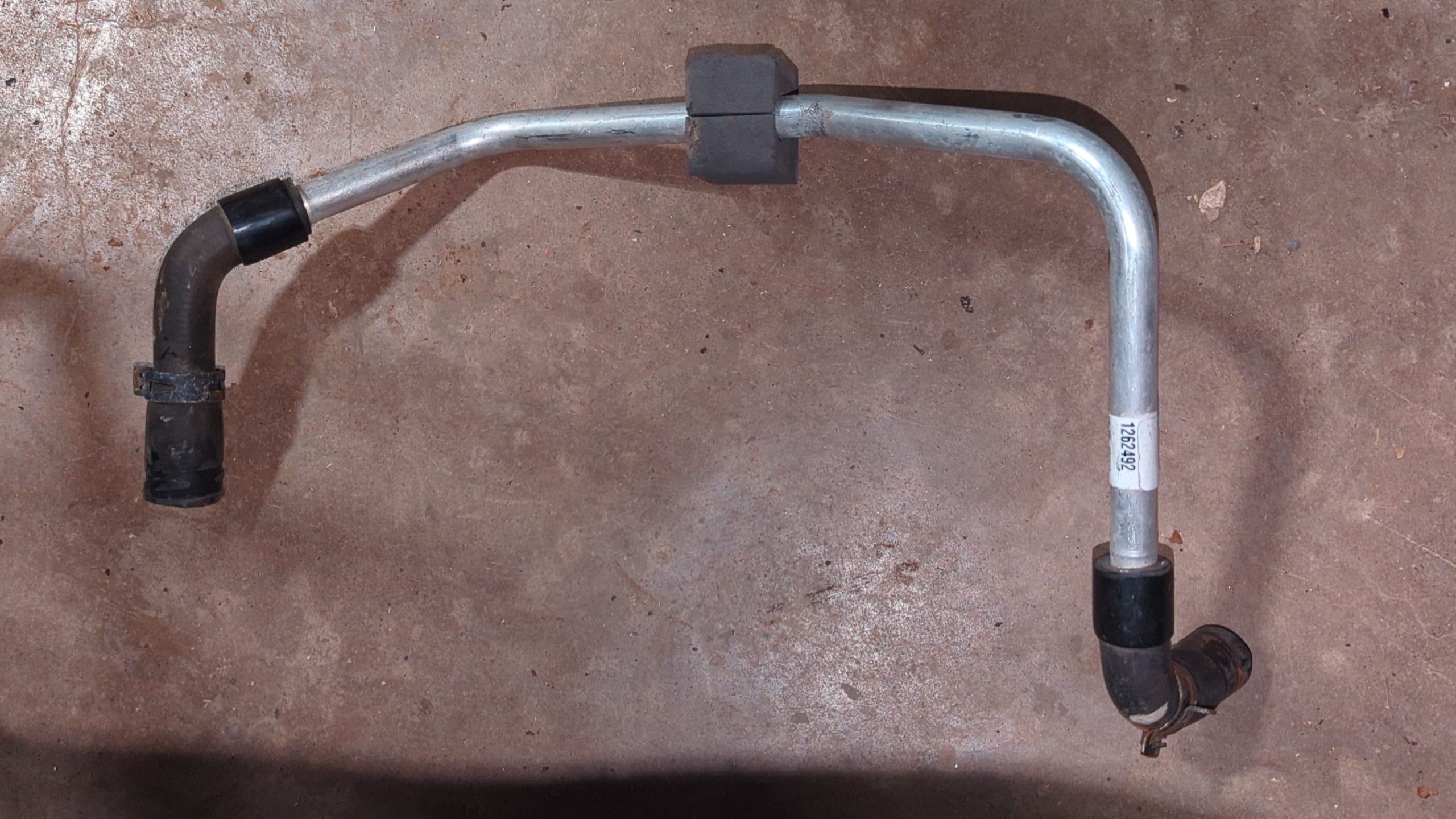 2015 - 2021 Polaris RUSH PRO,SWITCHBACK ADVENTURE ENGINE HOSE AND COOLER ASSEMBLY