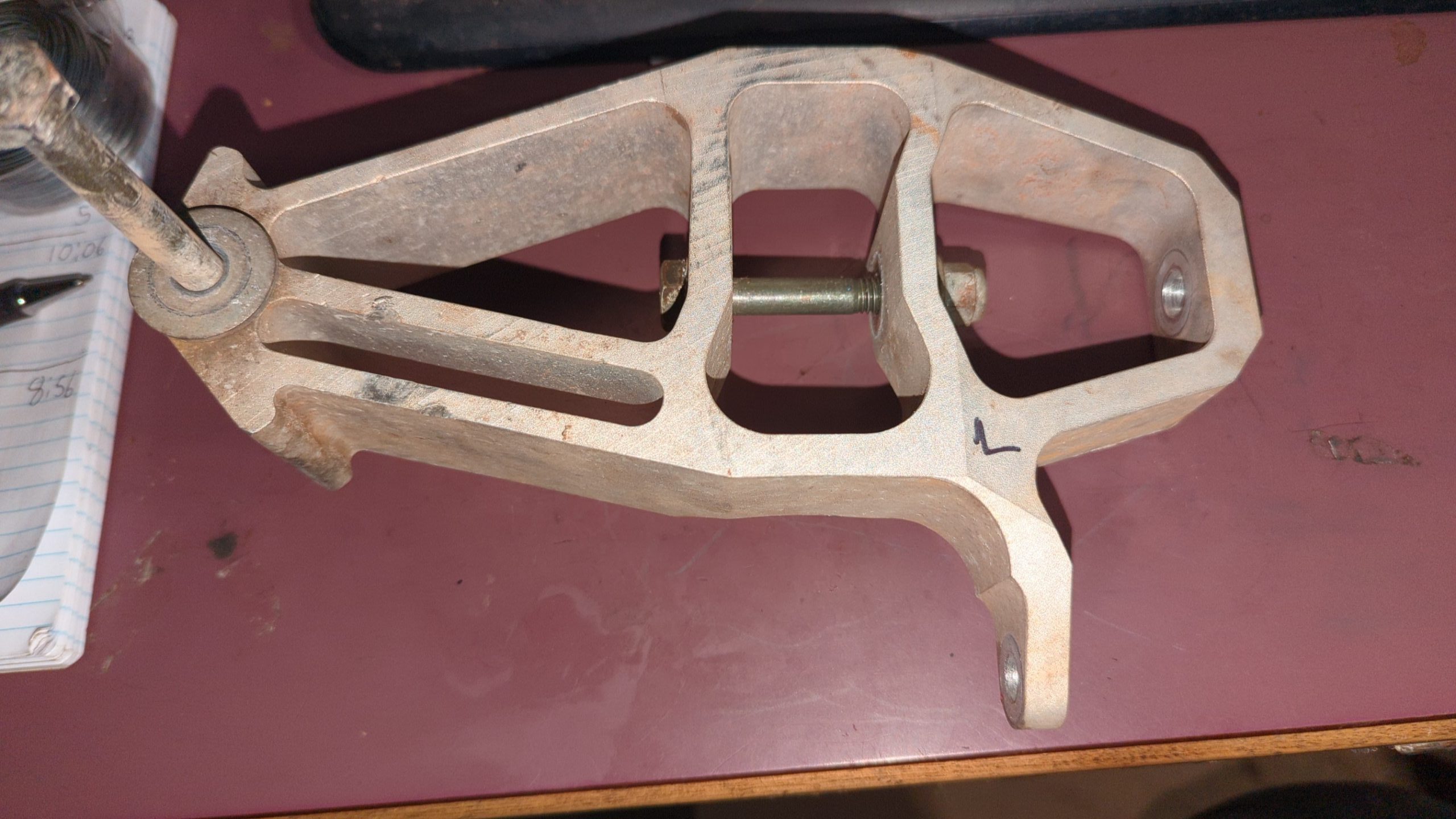 2012 - 2025 Polaris RUSH,SWITCHBACK ADVENTURE,VOYAGEUR,AXYS SPINDLE ASSEMBLY, LEFT - Image 2