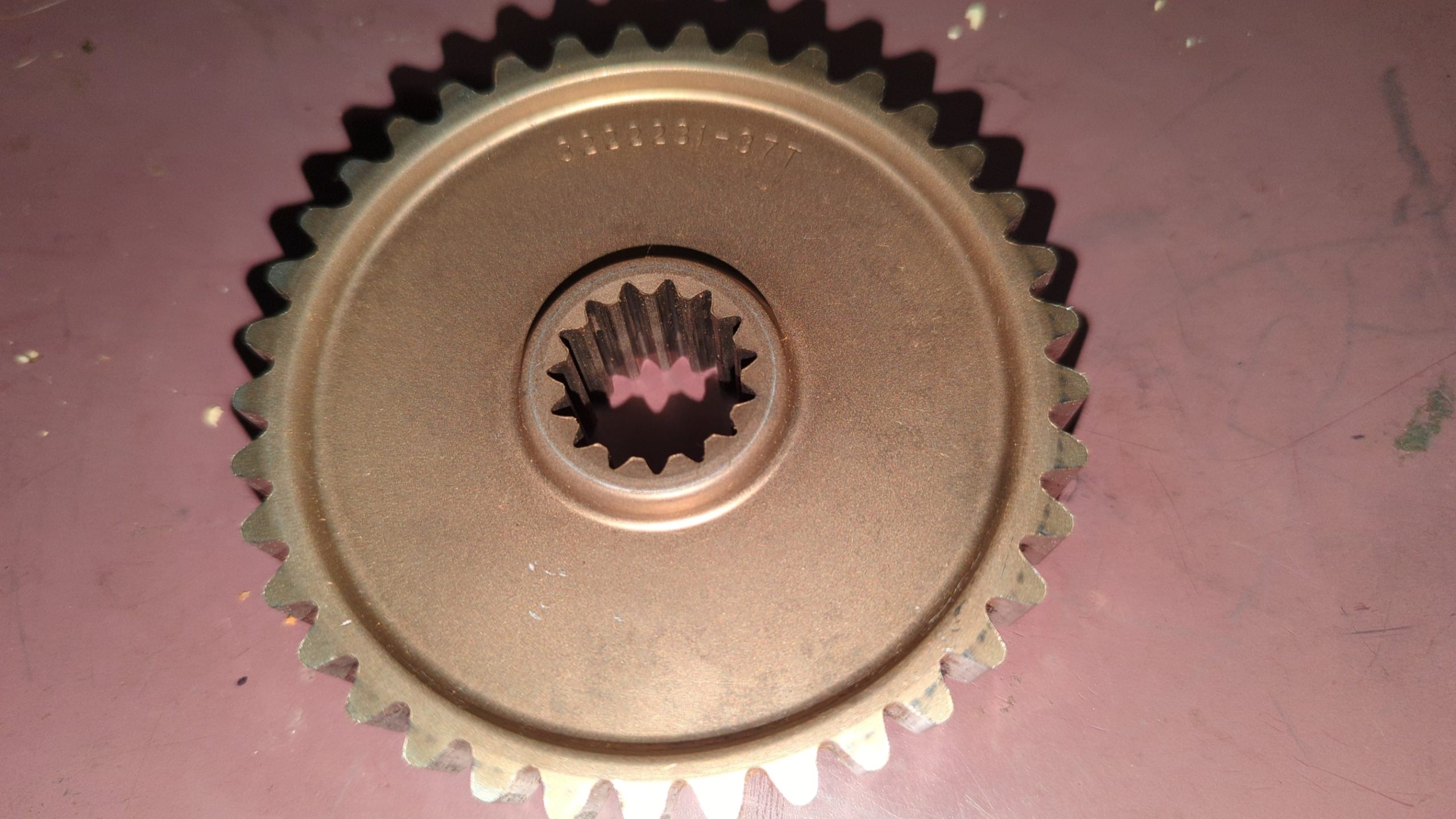 2015 - 2025 Polaris RUSH,SWITCHBACK ADVENTURE,INDY,MATRYX INDY,PATRIOT SPROCKET-37T - Image 3