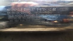 2013 - 2015 Honda CB500,CBR500R MUFFLER - Image 4