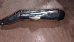 2013 - 2015 Honda CB500,CBR500R MUFFLER - Image 2