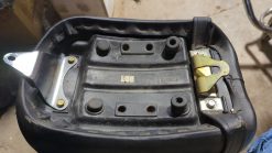 2003 Honda Shadow 750 Pillion  Seat - Image 3