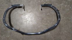 2003 Honda Shadow 750 Engine Guard - Image 4