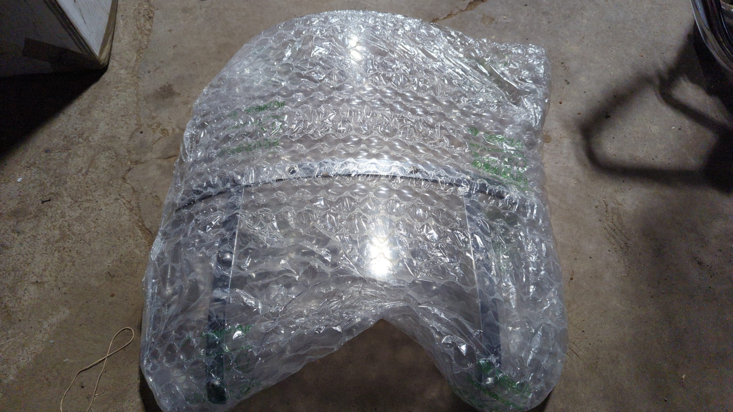 2003 Honda Shadow 750 Windshield