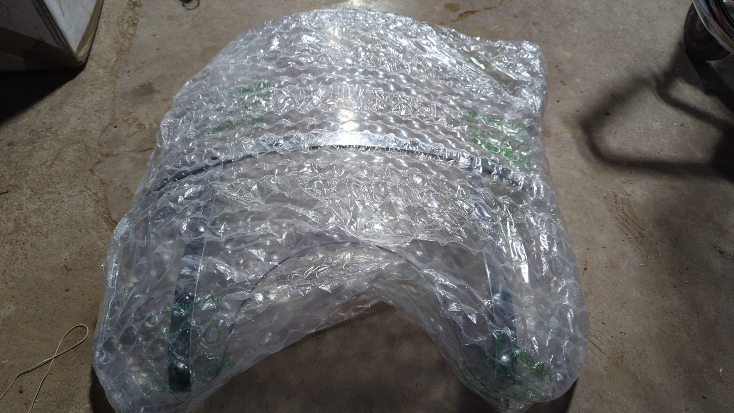 2003 Honda Shadow 750 Windshield - Image 7