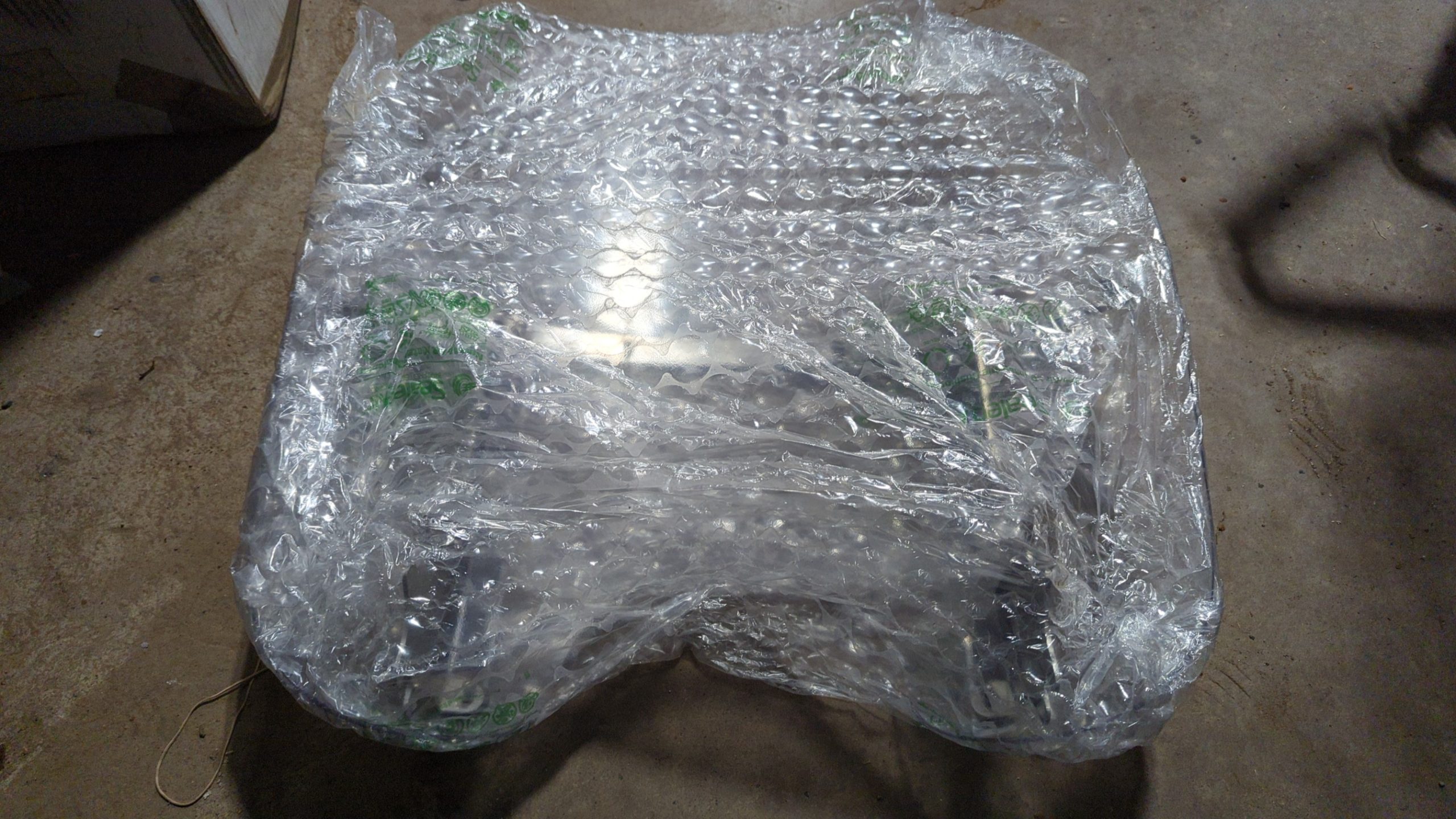 2003 Honda Shadow 750 Windshield - Image 5