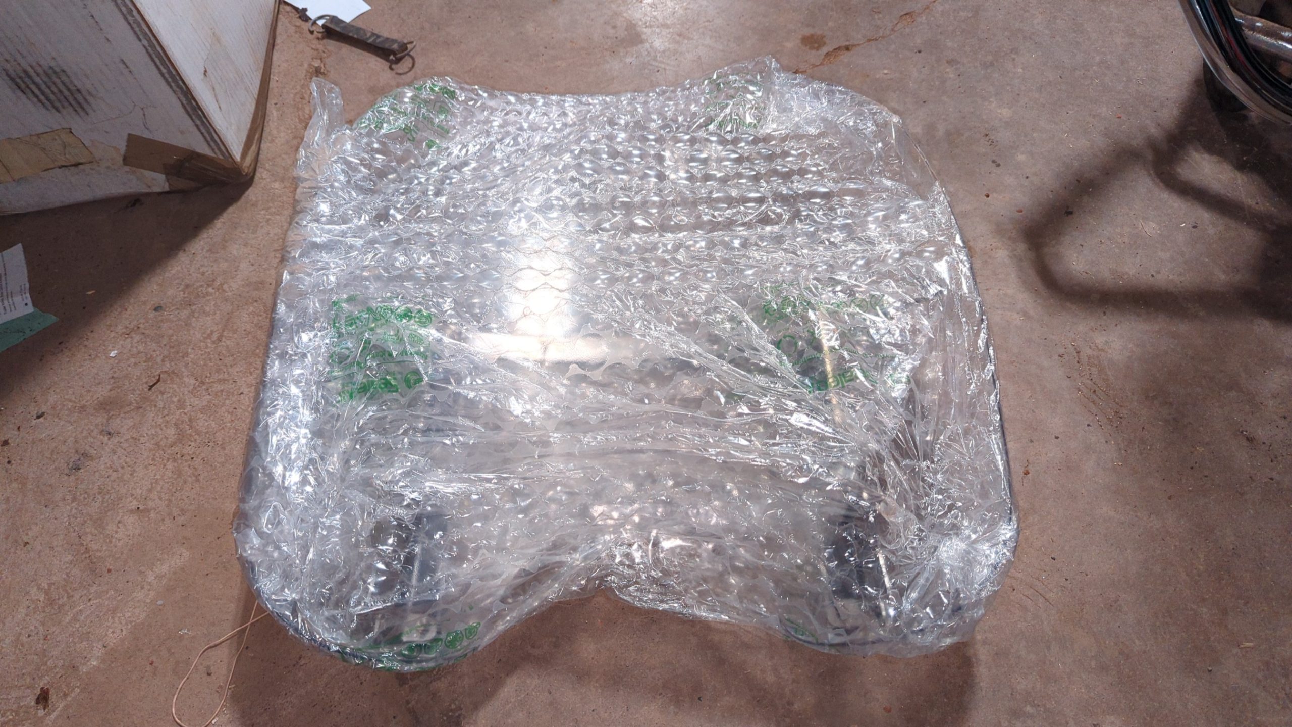 2003 Honda Shadow 750 Windshield - Image 2
