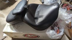 2006 - 2013 Kawasaki Vulcan 900 Classic Mustang Seat - Image 7